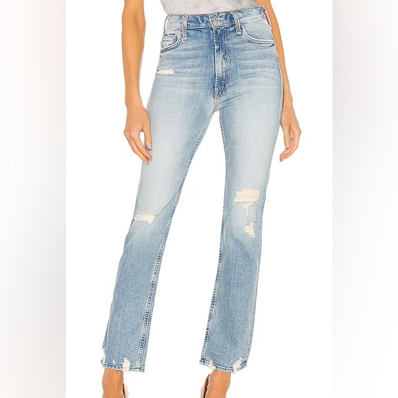 Mother superior Denim - High Waisted Rider Skimp in The Confession size 28 - Picture 2 of 8